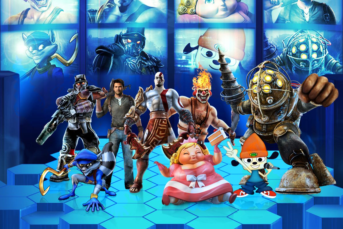 PlayStation All-Stars Battle Royale kam 10 Jahre zu früh Titel