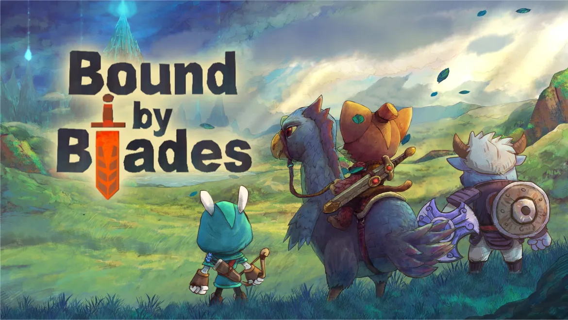 Bound by Blades kommt im November für den PC Titel