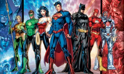Warner Bros. will DC Filme und Spiele verbinden Titel