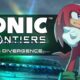 Animation von Sonic Frontiers dreht sich um Knuckles Titel