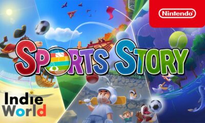 Sports Story kommt im Dezember für Nintendo Switch Titel
