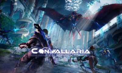 Convallaria wird von Sony Interactive Entertainment gepublished Titel