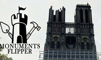 Monuments Flipper ist jetzt über Steam erhältlich Titel