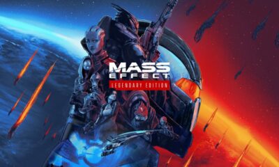 Bioware enthüllt neuen Teaser für Mass Effect Titel