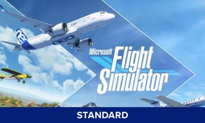 Microsoft Flight Simulator erhält ein riesiges Update Titel