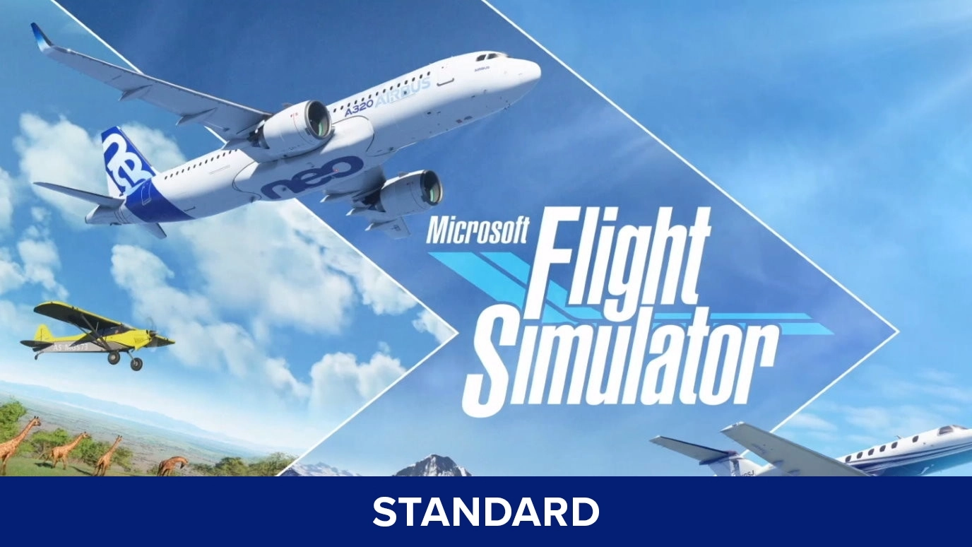 Microsoft Flight Simulator erhält ein riesiges Update Titel