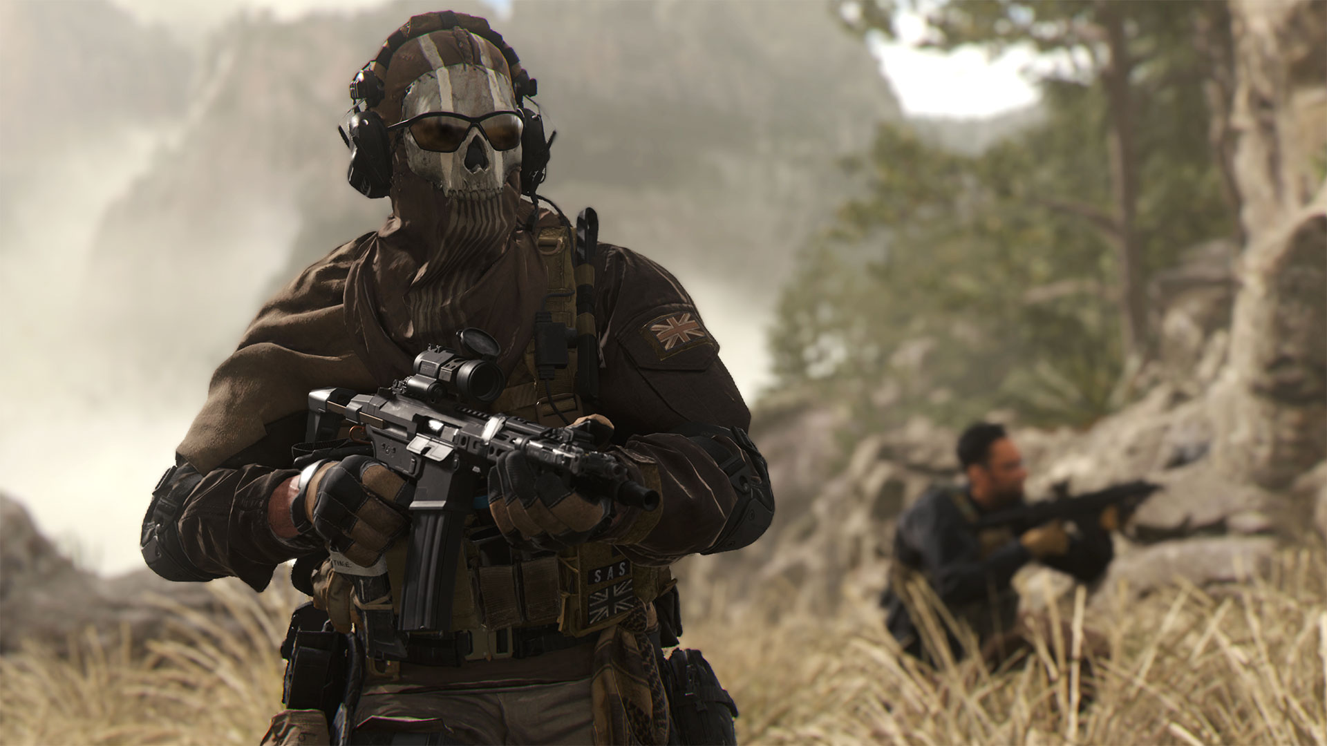 Call of Duty: Modern Warfare 2 Shoot House-Map gezeigt Titel