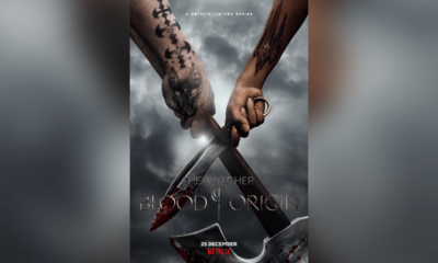 Trailer zur neuen The Witcher Serie auf Netflix Titel