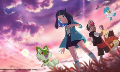 Pokémon bringt neue animierte Serie und Storyline Titel