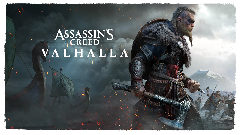 Assassin's Creed Valhalla Update kommt zu früh Titel