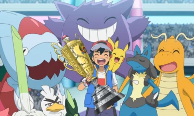 Der Pokémon-Anime wird Ash Ketchum nicht ersetzen Titel