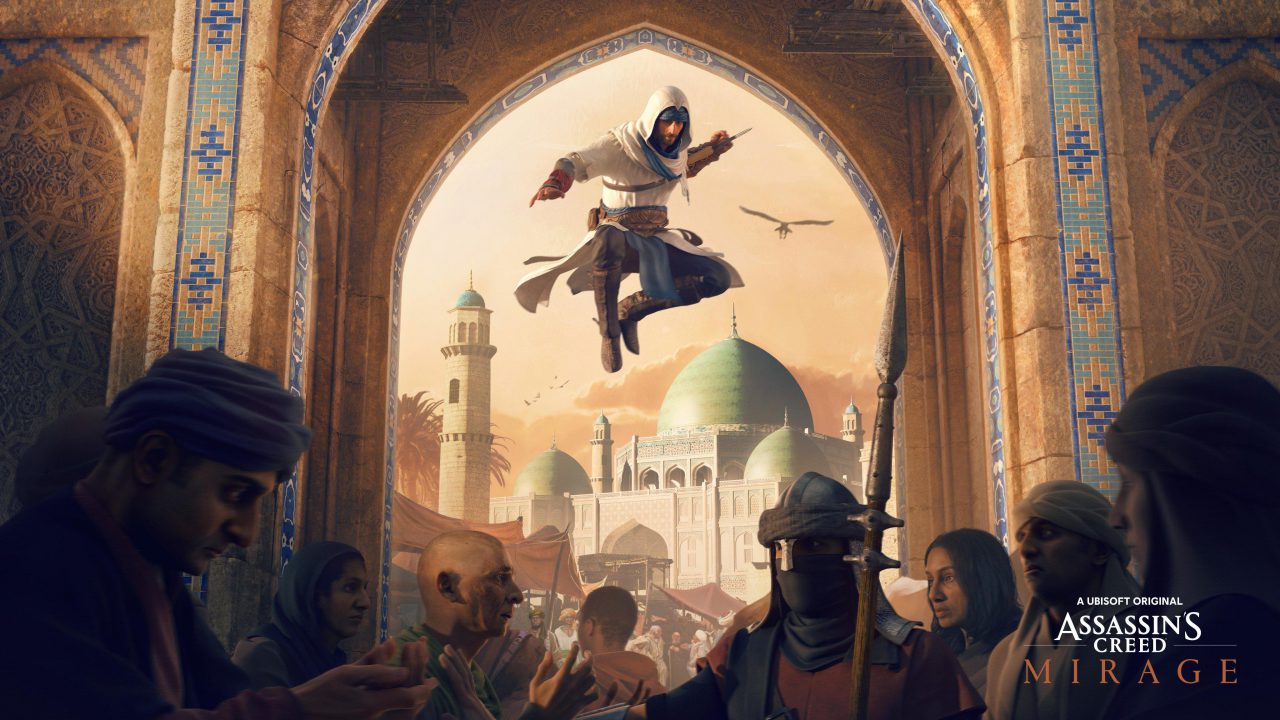 Das ist das Release-Datum von Assassin's Creed Mirage Titel