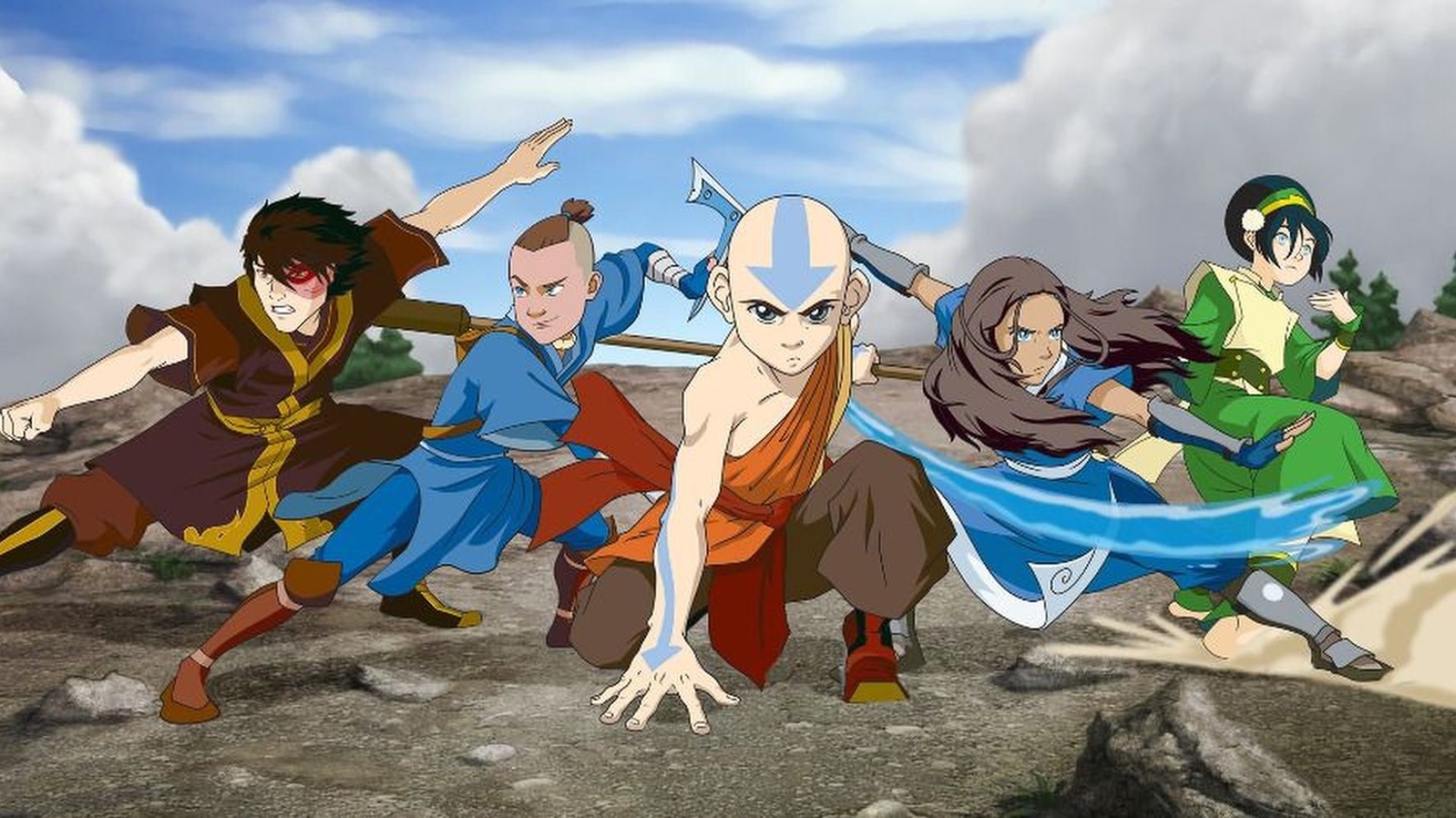 Netflix-Verfilmung von Avatar: The Last Airbender soll das Original ehren Titel