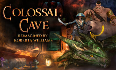 Colossal Cave erscheint am 19. Januar 2023 für PC und Konsole Titel