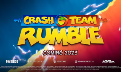 Neues Crash Bandicoot-Spiel bei den Game Awards 2022 enthüllt Titel