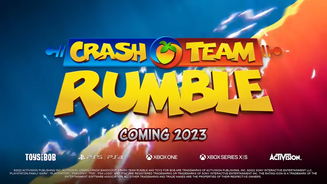 Neues Crash Bandicoot-Spiel bei den Game Awards 2022 enthüllt Titel