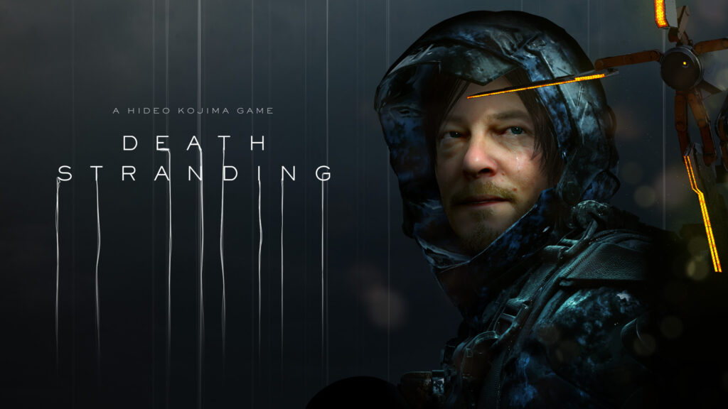 Death Stranding ist jetzt im Epic Games Store kostenlos Titel