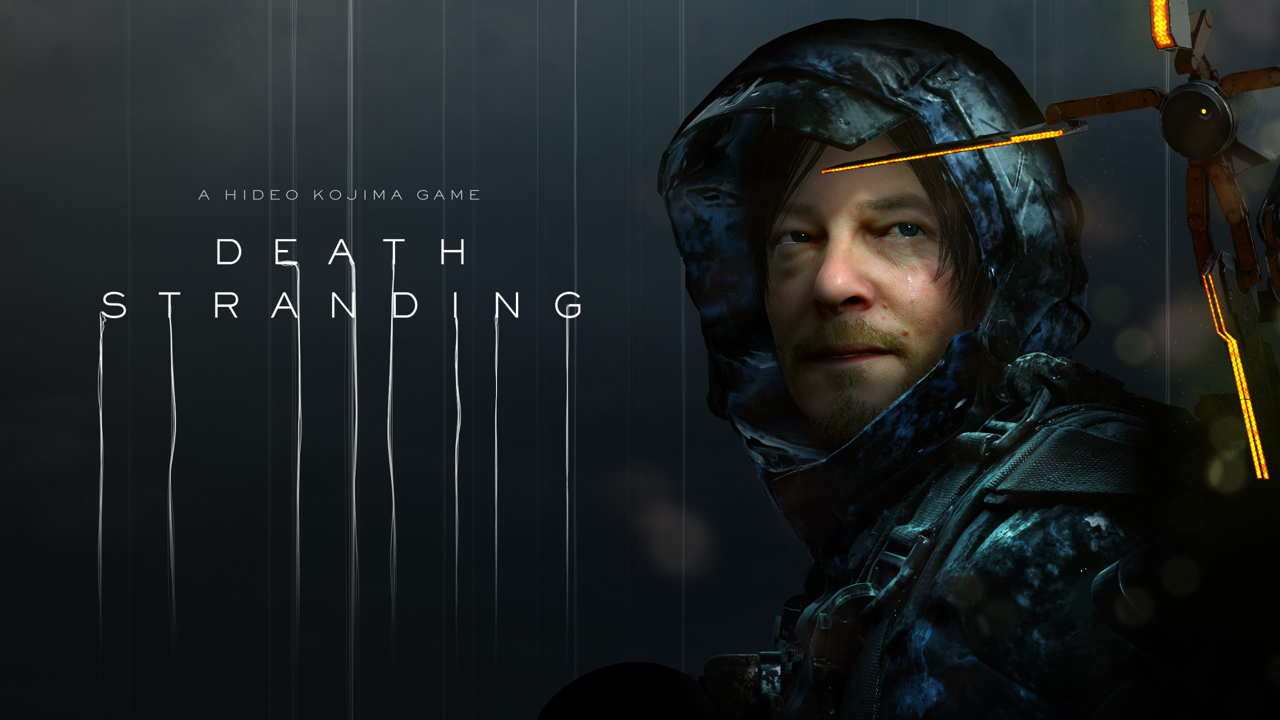 Death Stranding ist jetzt im Epic Games Store kostenlos Titel