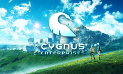 Action-RPG Cygnus Enterprises ist jetzt für PC über Steam erhältlich Titel