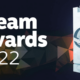 Die Nominierungen für die Steam Awards 2022 Titel