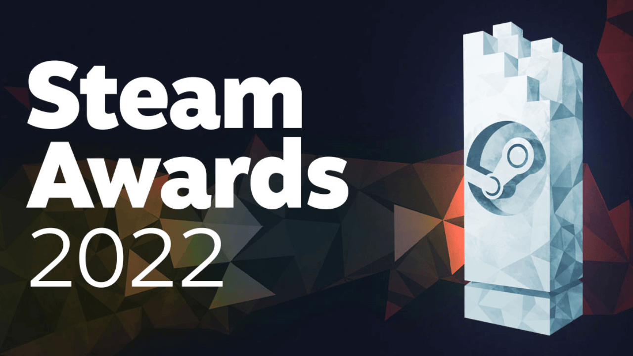 Die Nominierungen für die Steam Awards 2022 Titel