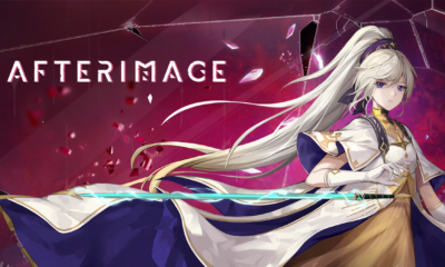 2D-Metroidvania "Afterimage" erscheint für PC und Konsolen Titel