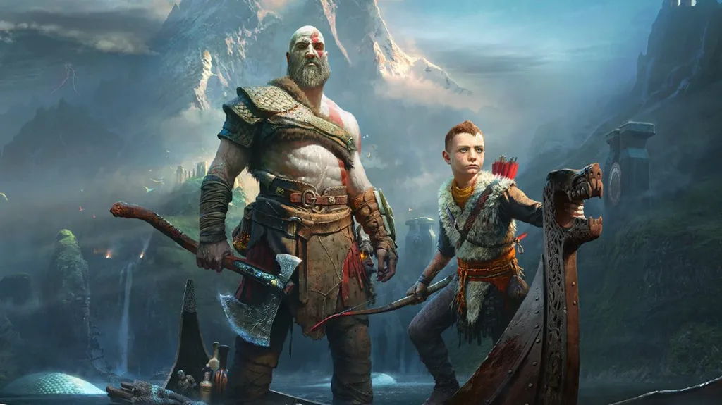 God of War Ragnarok Update bringt begehrtes Feature Titel
