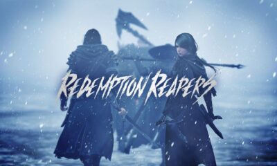 "Redemption Reapers" erscheint im Februar für PC und Konsolen Titel