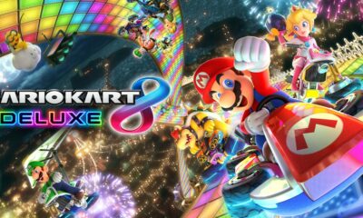 Mario Kart 8 Deluxe DLC bringt brandneues Feature Titel