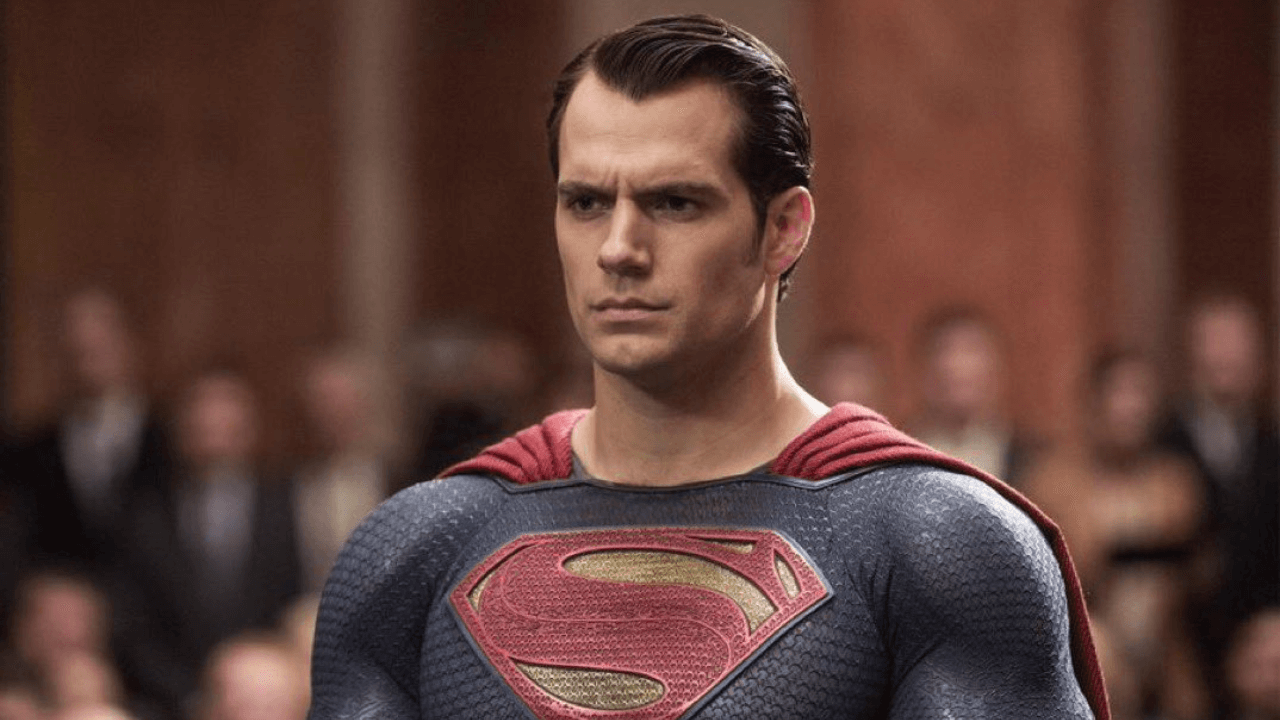 Henry Cavill wird doch nicht Superman spielen Titel