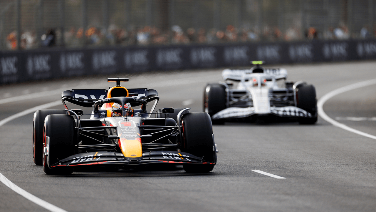 Honda macht ohne Red Bull Racing in der Formel 1 weiter Titel