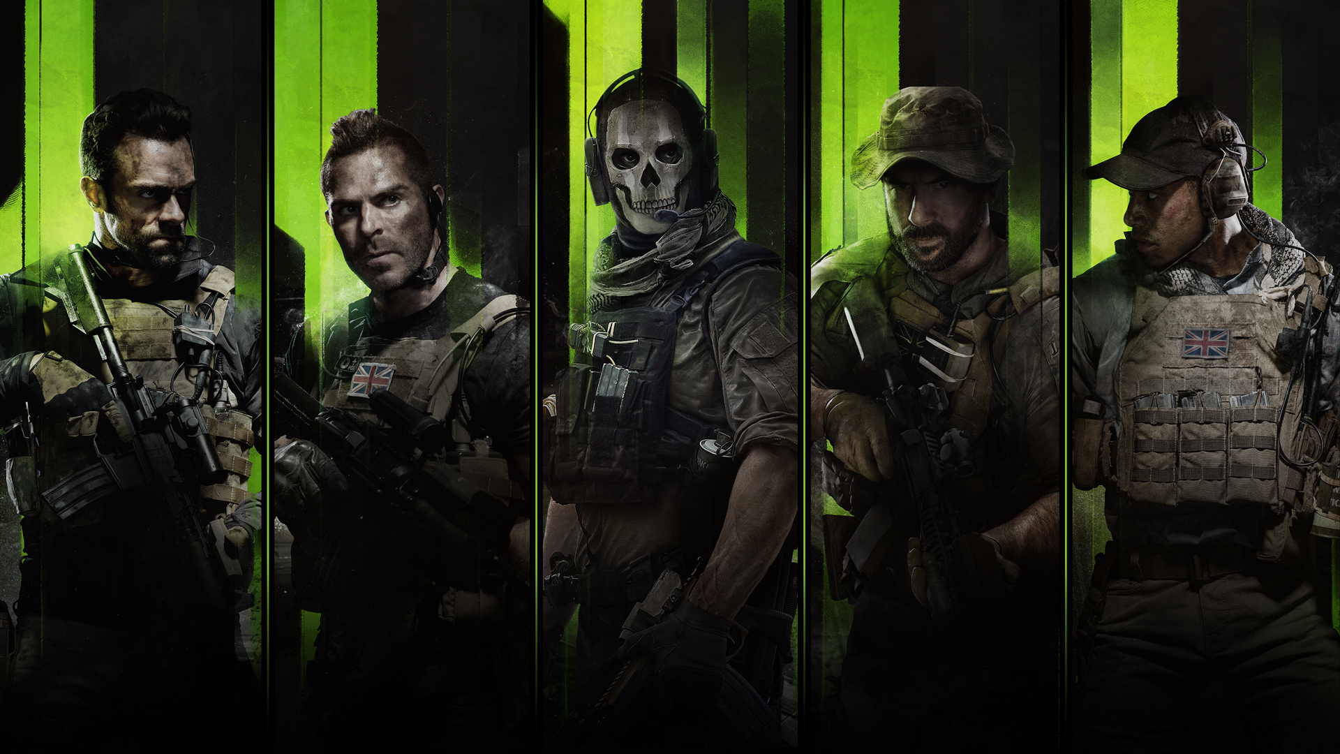Mehr Probleme in Call of Duty Modern Warfare 2Titel