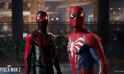 Sony bestätigt Spider-Man 2 Release-Termin Titel