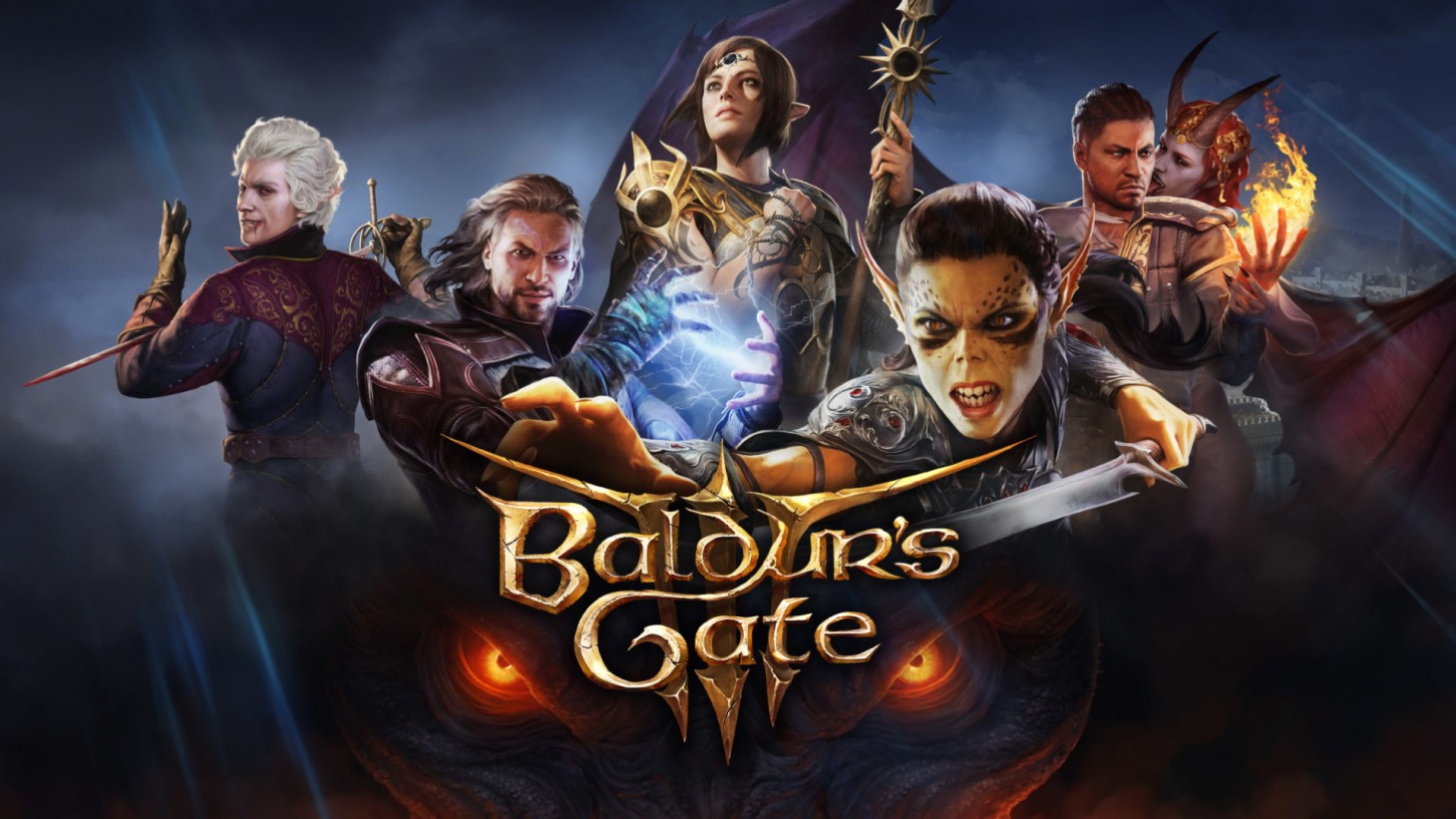 Baldur's Gate 3 bekommt endlich einen Release-Termin Titel