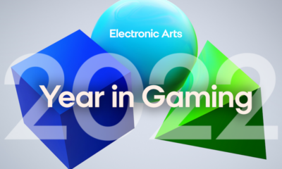 EA Year in Gaming 2022 Stats enthüllen Zahlen für 2022 Titel