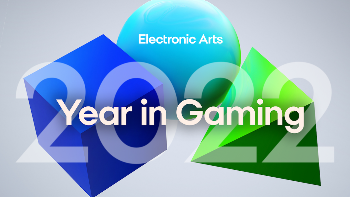 EA Year in Gaming 2022 Stats enthüllen Zahlen für 2022 Titel