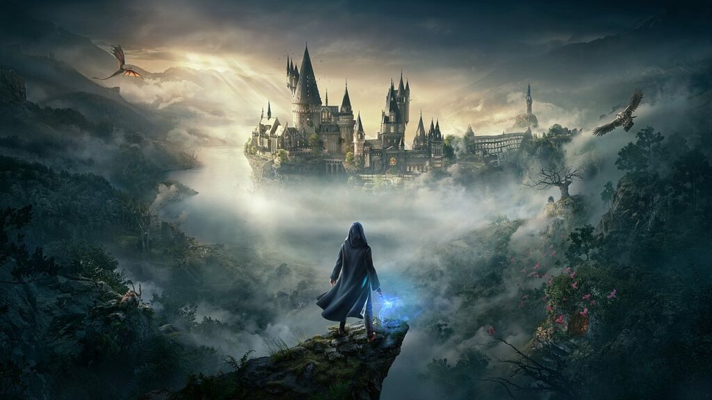 Hogwarts Legacy bringt ein weiteres besonderes Video Titel