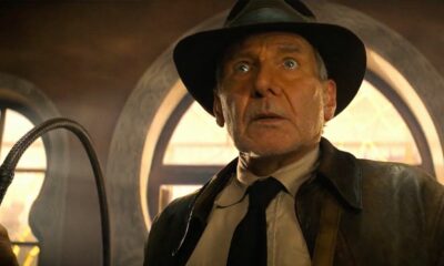 Indiana Jones 5 erhält Trailer und Titel Titel