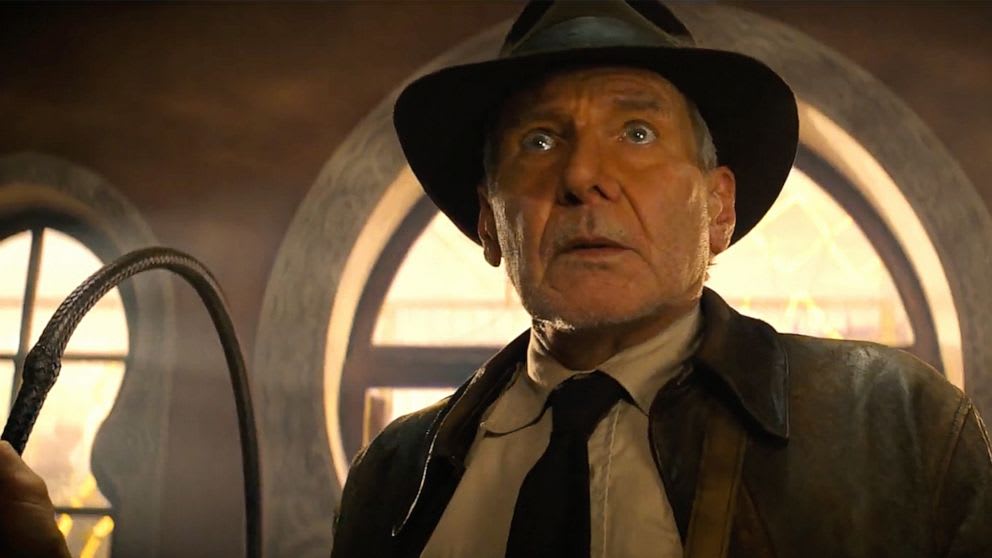Indiana Jones 5 erhält Trailer und Titel Titel