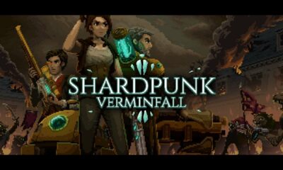 Shardpunk: Verminfall veröffentlicht brandneue PC-Demo Titel