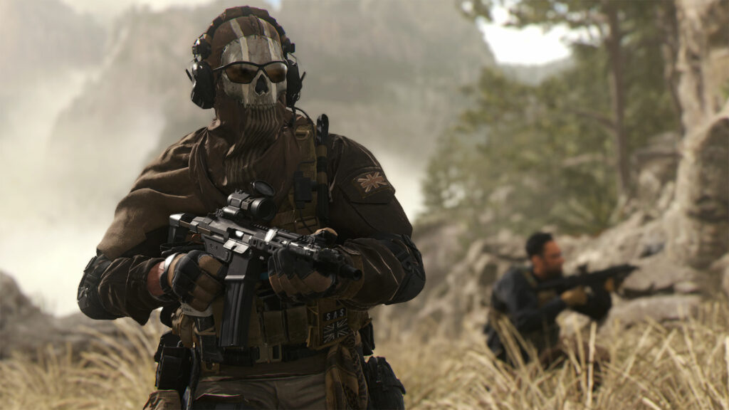 Microsoft will Call of Duty-Vertrag mit Sony Titel