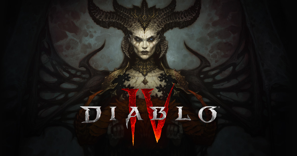 Das ist das Release-Datum von Diablo 4 Titel