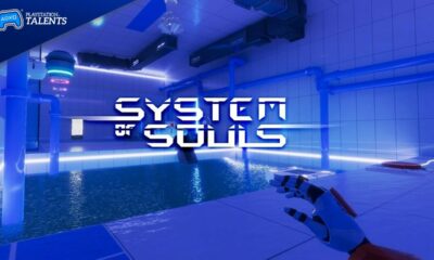 Physische Edition von System of Souls kommt auf PS5 & PS4 Titel