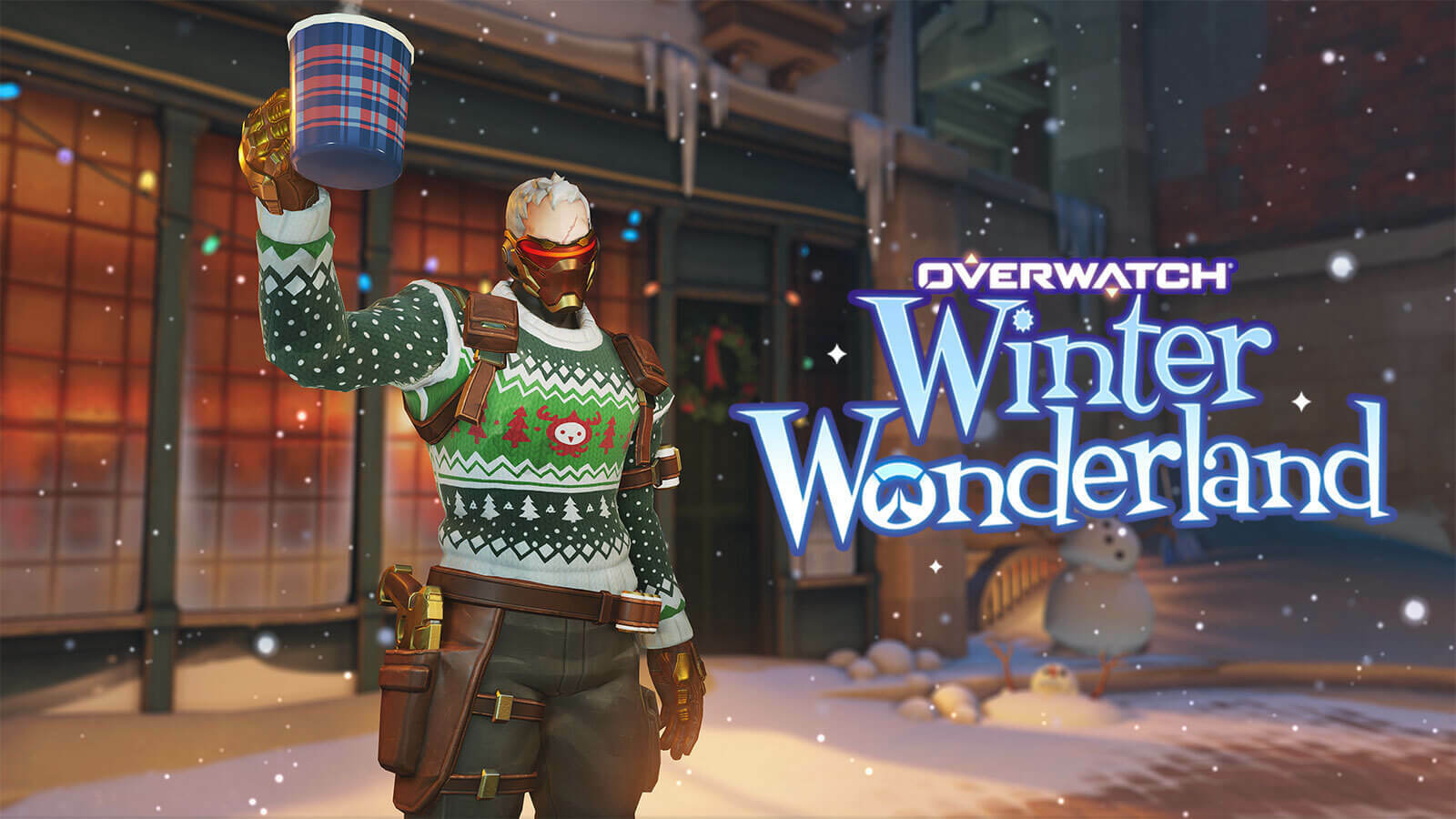 Overwatch 2's Winter Wonderland Event hat keinen guten Start Titel