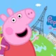 Peppa Pig begibt sich 2023 auf Weltabenteuer Titel