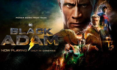 Black Adam demnächst auf HBO Max zu sehen Titel