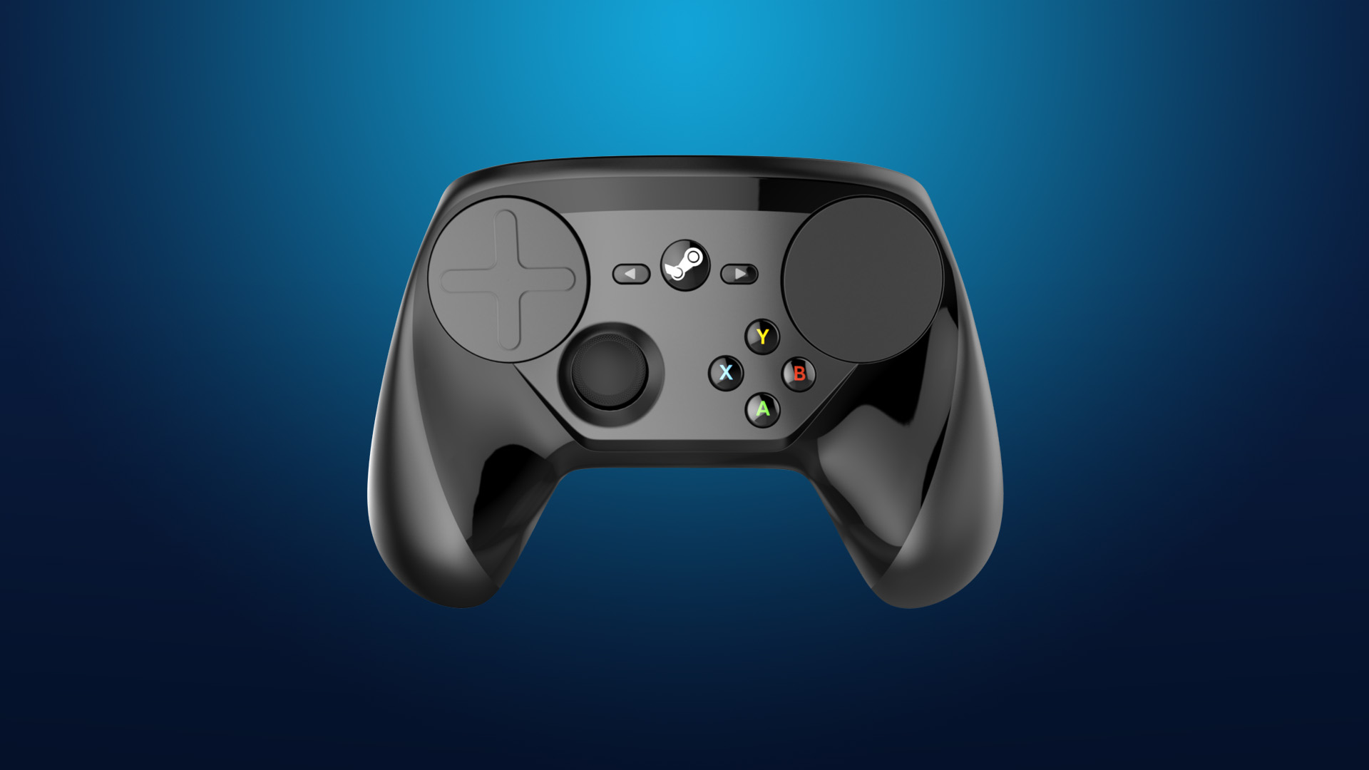 Valve will einen Steam Controller 2 entwickeln Titel