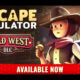 Escape Simulator veröffentlicht Wild West-DLC für PC Titel