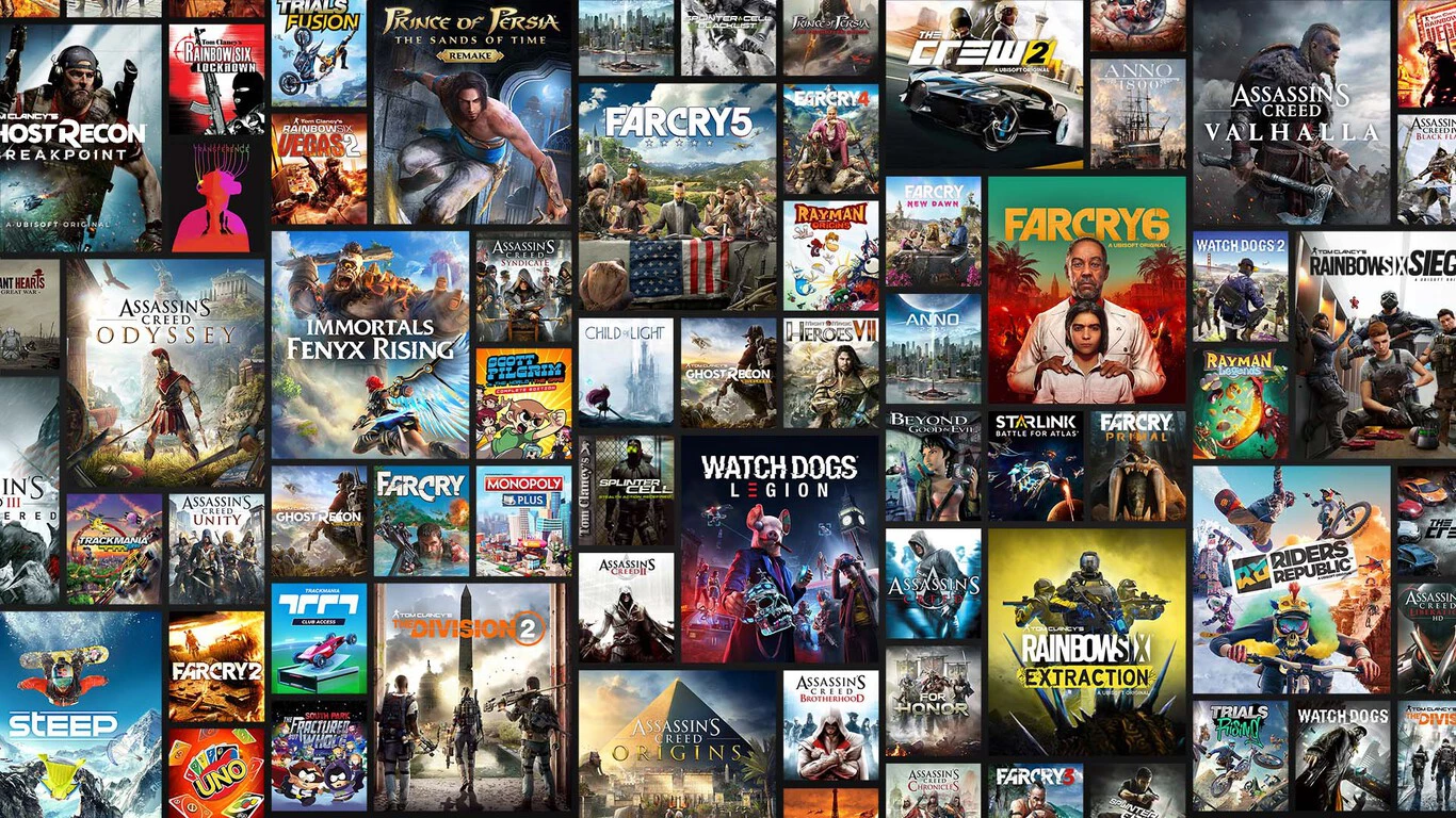 Diese Ubisoft-Spiele kommen alle im Jahr 2023 Titel