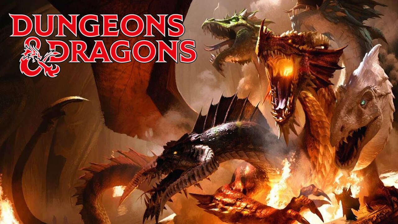 Dungeons and Dragons bekommt eine Live-Action-Serie Titel